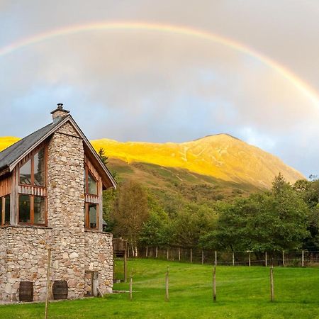 Strath Lodge Glencoe Exteriér fotografie