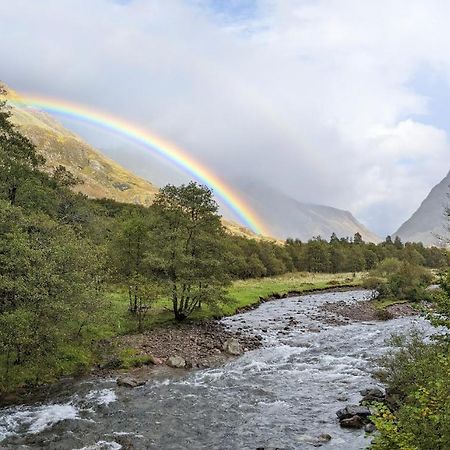 Strath Lodge Glencoe Exteriér fotografie