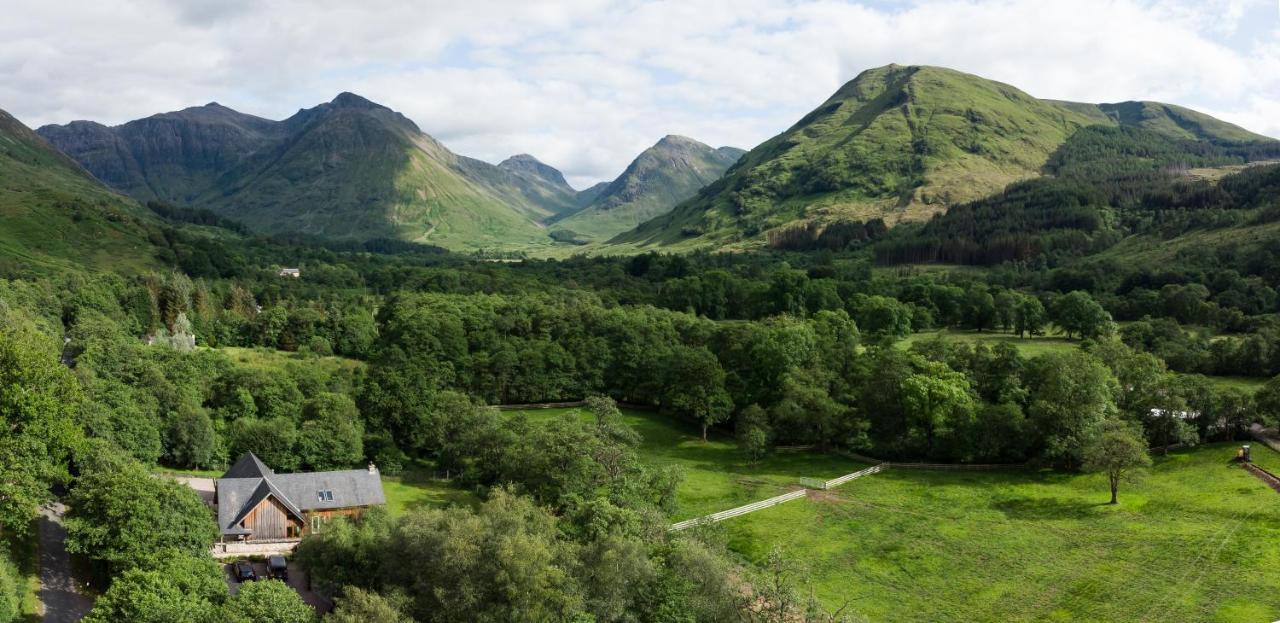 Strath Lodge Glencoe Exteriér fotografie