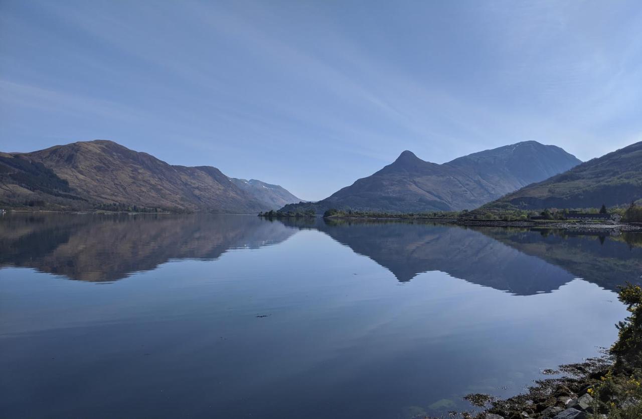 Strath Lodge Glencoe Exteriér fotografie