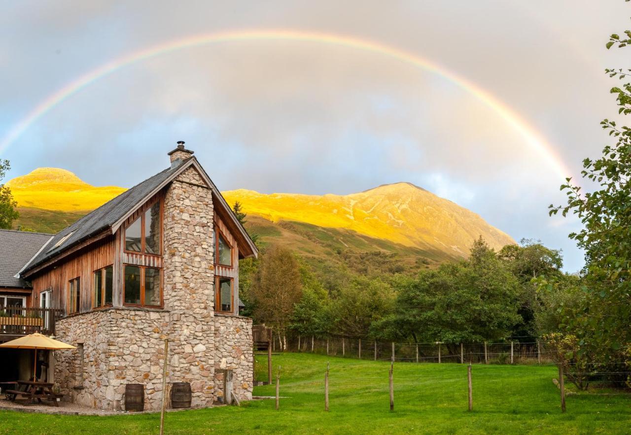 Strath Lodge Glencoe Exteriér fotografie