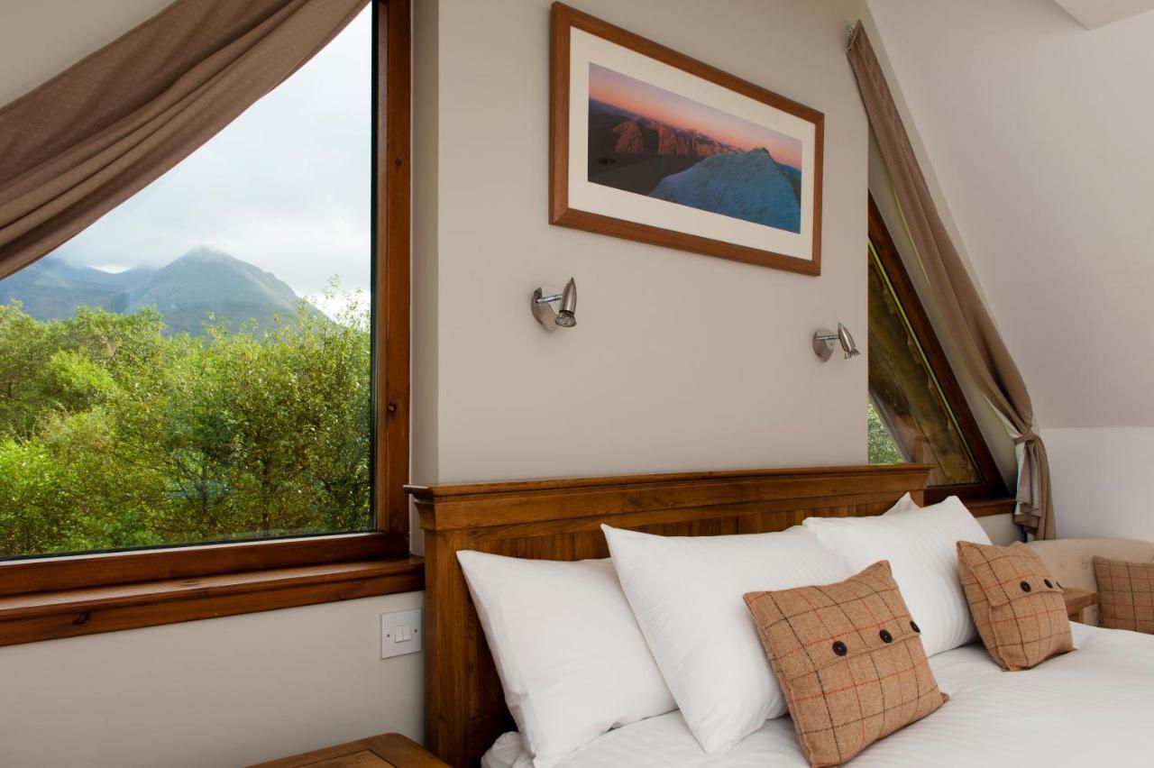 Strath Lodge Glencoe Exteriér fotografie