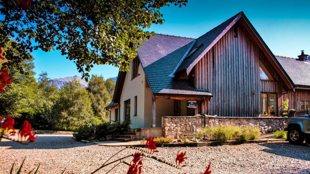Strath Lodge Glencoe Exteriér fotografie